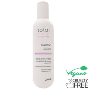 Shampoo Hipoalergênico Total Care